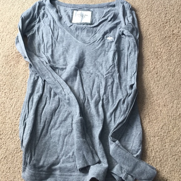 Abercrombie & Fitch long sleeve