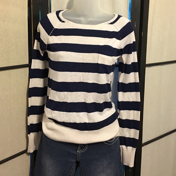 Striped Sweater