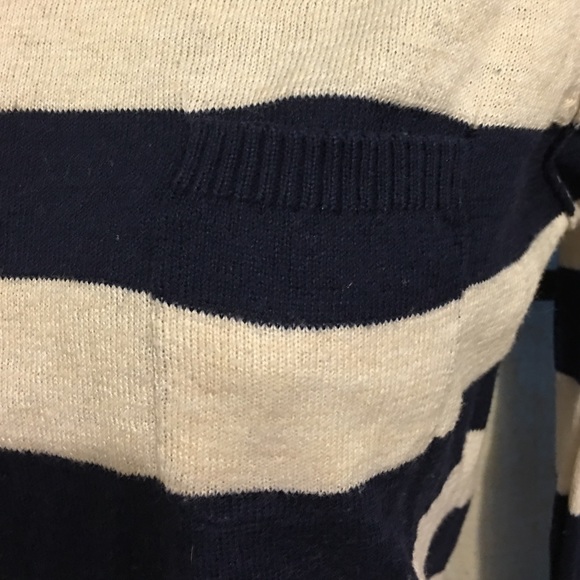 Striped Sweater - Picture 2 of 2