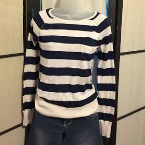 Striped Sweater