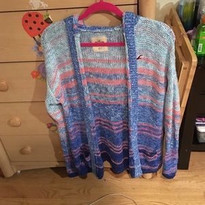 Hollister cardigan