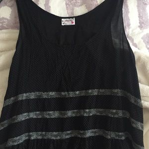 Black Free People Intimately Slip Dress