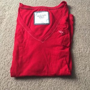 Abercrombie & Fitch long sleeve shirt