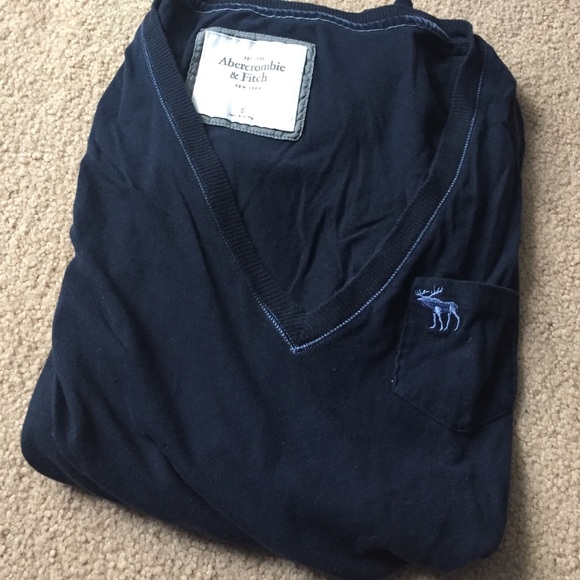 Abercrombie & Fitch long sleeve shirt