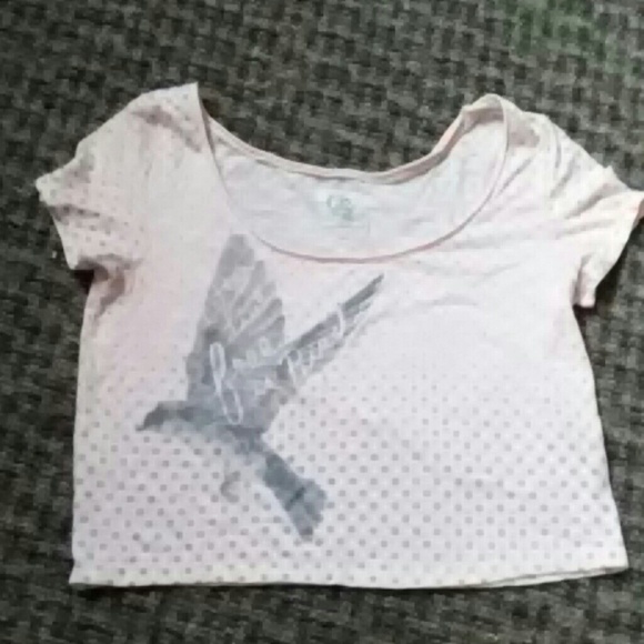 American Eagle crop-top size extra small