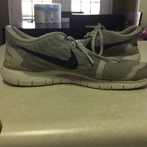 Mens Nike Free Run 5