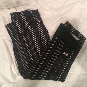UnderArmour capris