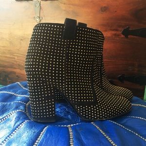 Laurence Dacade Shoes - Laurence Dacade Pete Studded Ankle Boot, 37.5 Laurence Dacade Shoes - Laurence Dacade Pete Studded Ankle Boot, 37.5