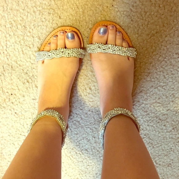 Princess sandals