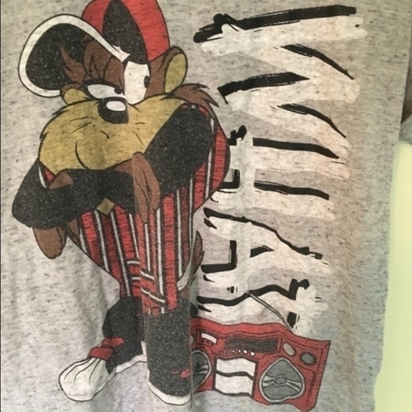 Looney Tunes Graphic Tee - Picture 2 of 4