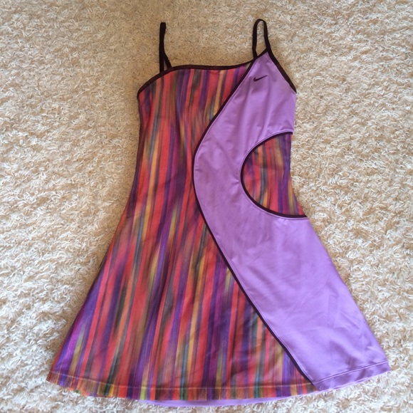 Small Nike tennis dress