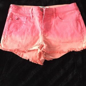 Sunset shorts
