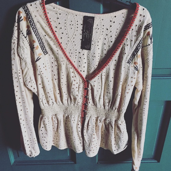 Free people top