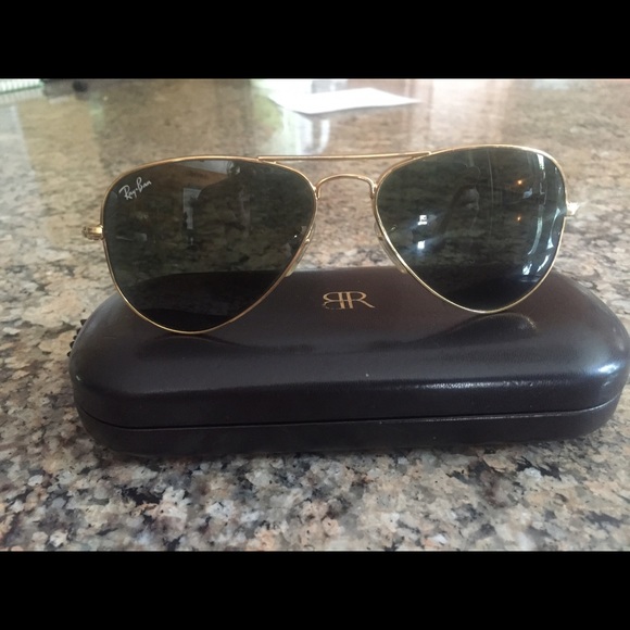AUTHENTIC RAY BANS