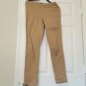 Khaki pants