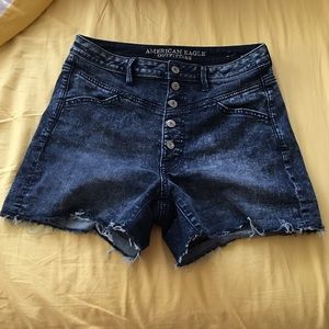 American Eagle Shorts. Super Stretch size 8