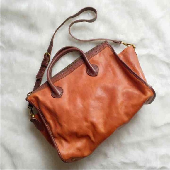 Madewell Handbags - 🎉HOST PICK🎉 Madewell Camden Satchel