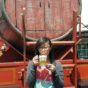 Meet your Posher, Julie