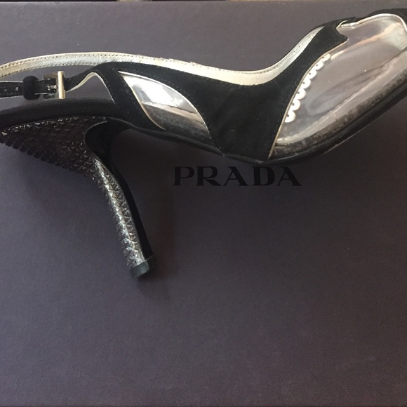 Vintage Prada shoes