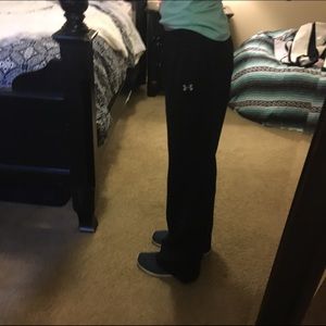 Under armour sweats