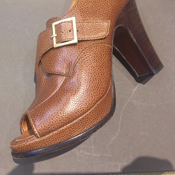 Chie Mihara heels