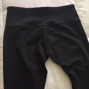 Lululemon Wunder Unders Sz 4
