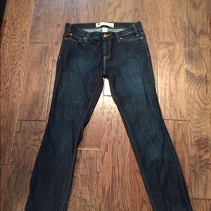Gap Skinny Stretch Jeans EUC