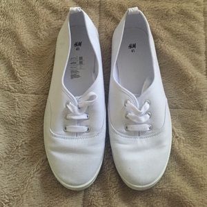Fabric Shoes