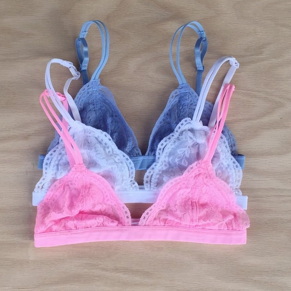 SOLD OUT • Bree Bralette - Picture 2 of 3