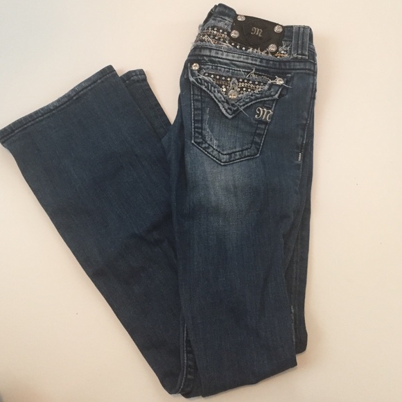 Miss me jeans size 26