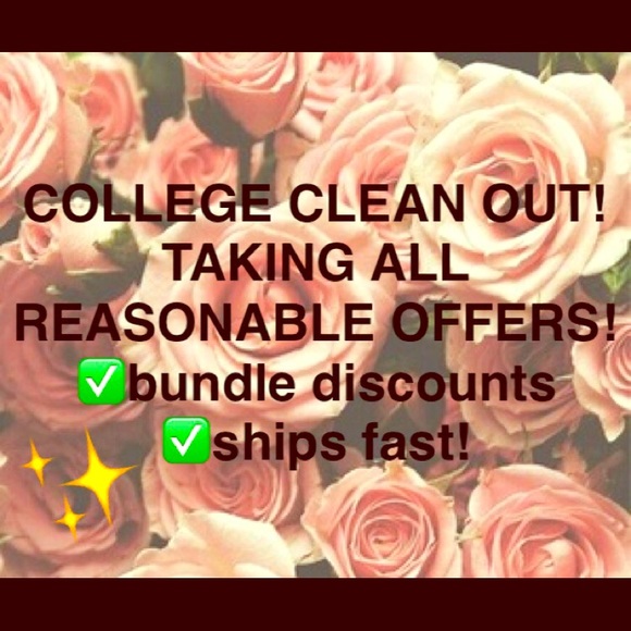 🎉EVERYTHING $9 AND BELOW🎉