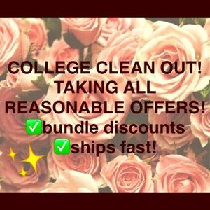 🎉EVERYTHING $9 AND BELOW🎉