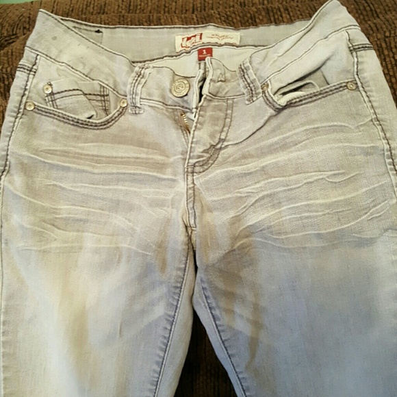 Jeans Ashley Low Rise Skinny