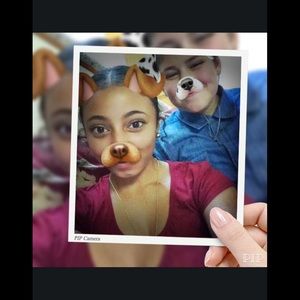 Meet your Posher, Hannah