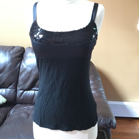 Black cami