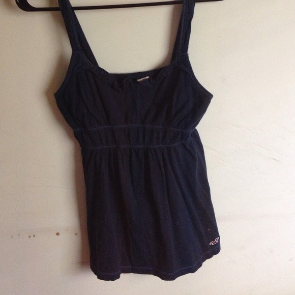 Hollister tank top