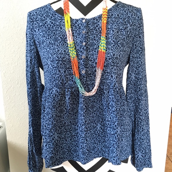 PacSun Long sleeve shirt