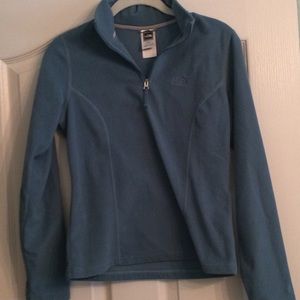 North Face Bundle: 3 quarter zips!