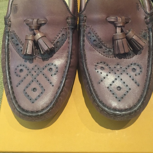 Tods loafers!