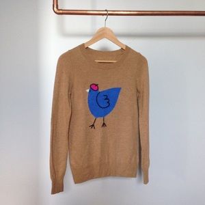 J.Crew French Hen Sweater