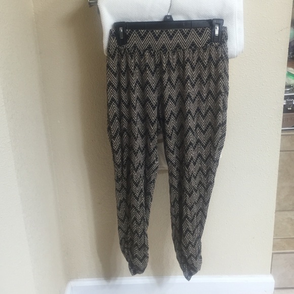 Cropped Leggings