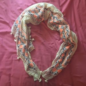 J.Crew scarf