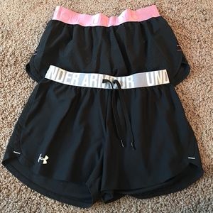 Under Armour athletic shorts