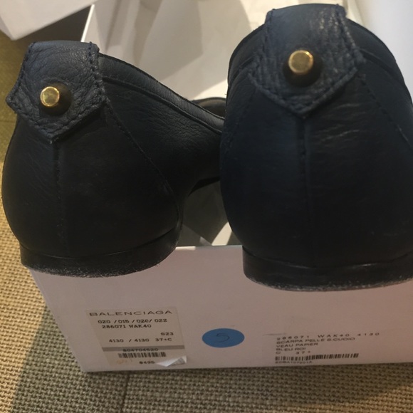 Balenciaga flats - Picture 3 of 4