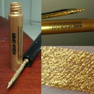 MakeUp ForEver Aqua Liner Gold