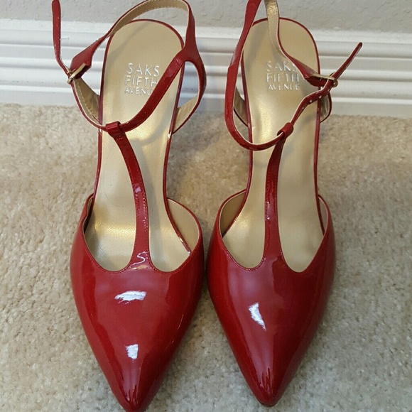 Red Heels