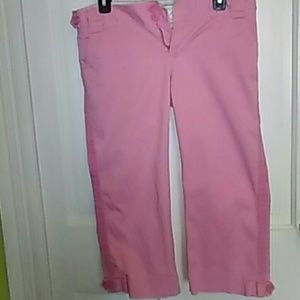 American Eagle capris