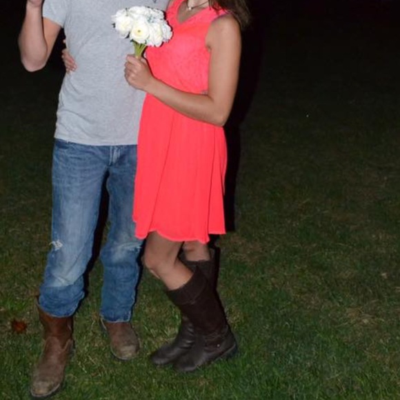 Lace and tulle dress❤️ - Picture 3 of 3