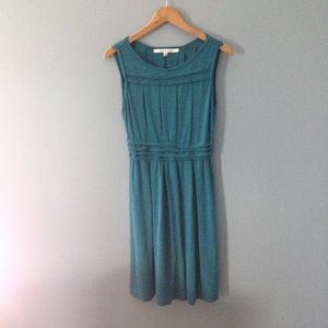 Max Studio Turquoise Dress