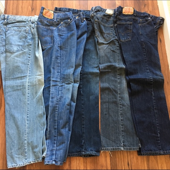 Bundle: Boys Jeans